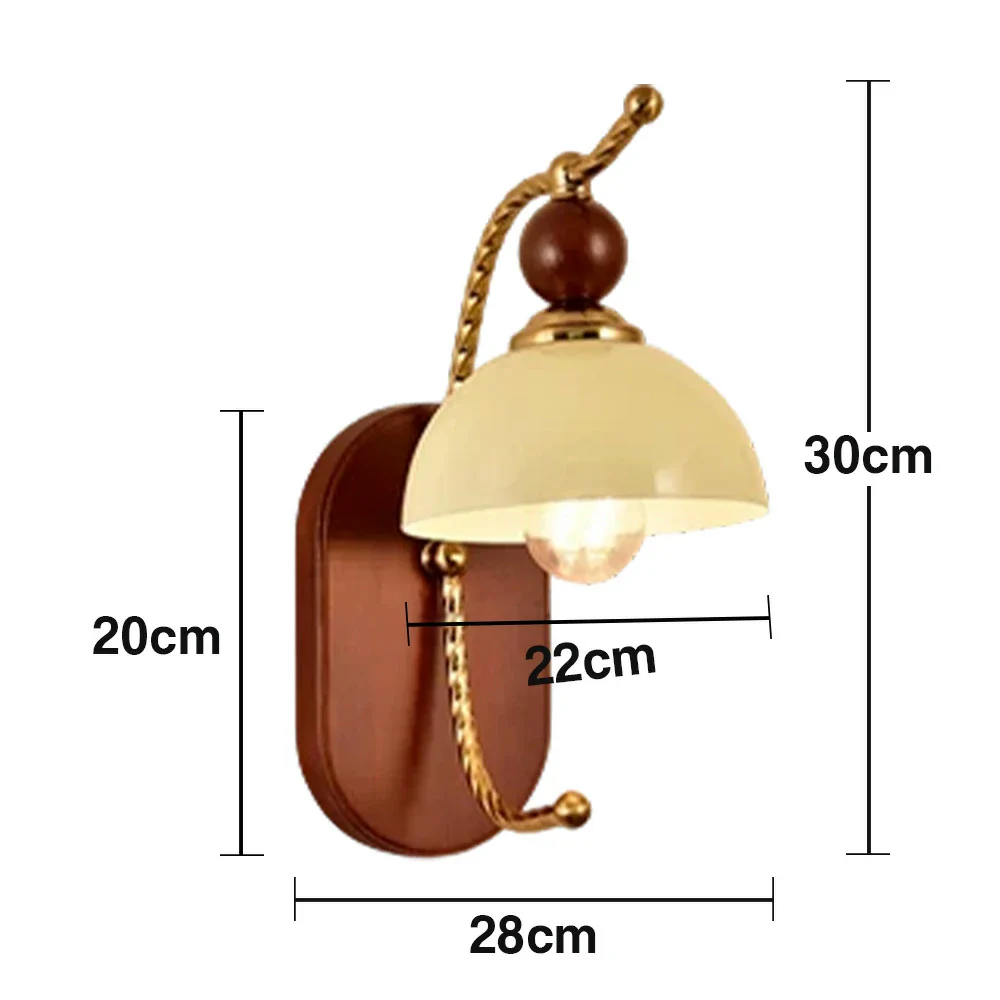 LIVARA 12W Iron Half-Moon LED Wall Lamp Three-Color Dimmable Eye-Protection Light Modern Decorative Design - Image 5