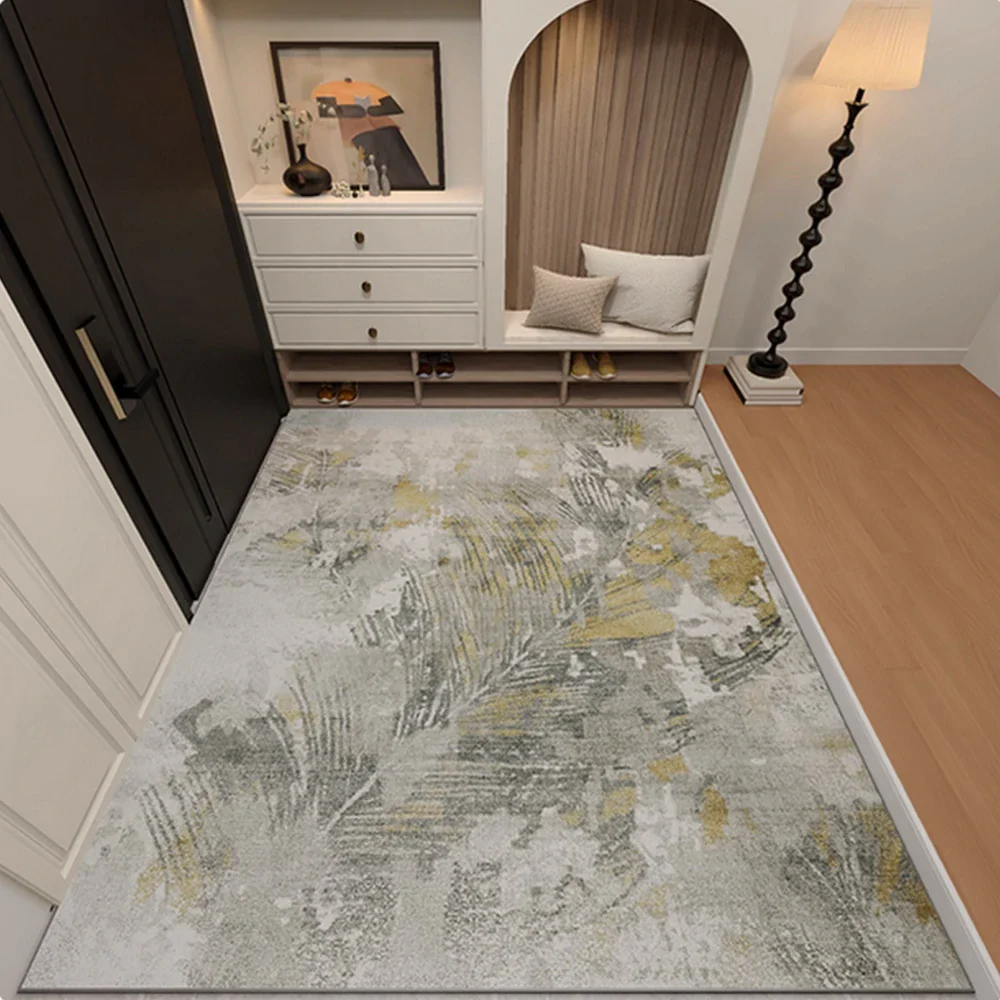 LIVARA Floor Rugs 160/200cm Dense Weave, Non-Fraying, Wear-Resistant, Easy to Clean, Anti-Slip Backing - Image 2