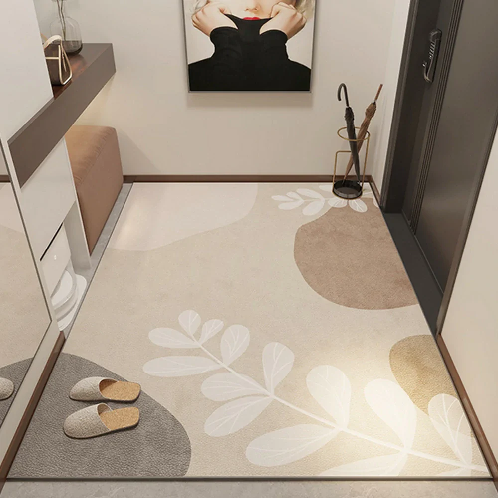 LIVARA Floor Rugs 140/160cm Non-Fraying, Dense Weave, Stain-Resistant, Soft Texture, Anti-Slip Backing - Image 2