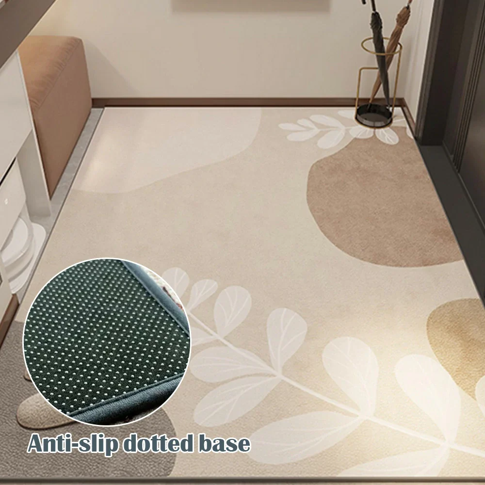 LIVARA Floor Rugs 140/160cm Non-Fraying, Dense Weave, Stain-Resistant, Soft Texture, Anti-Slip Backing - Image 3