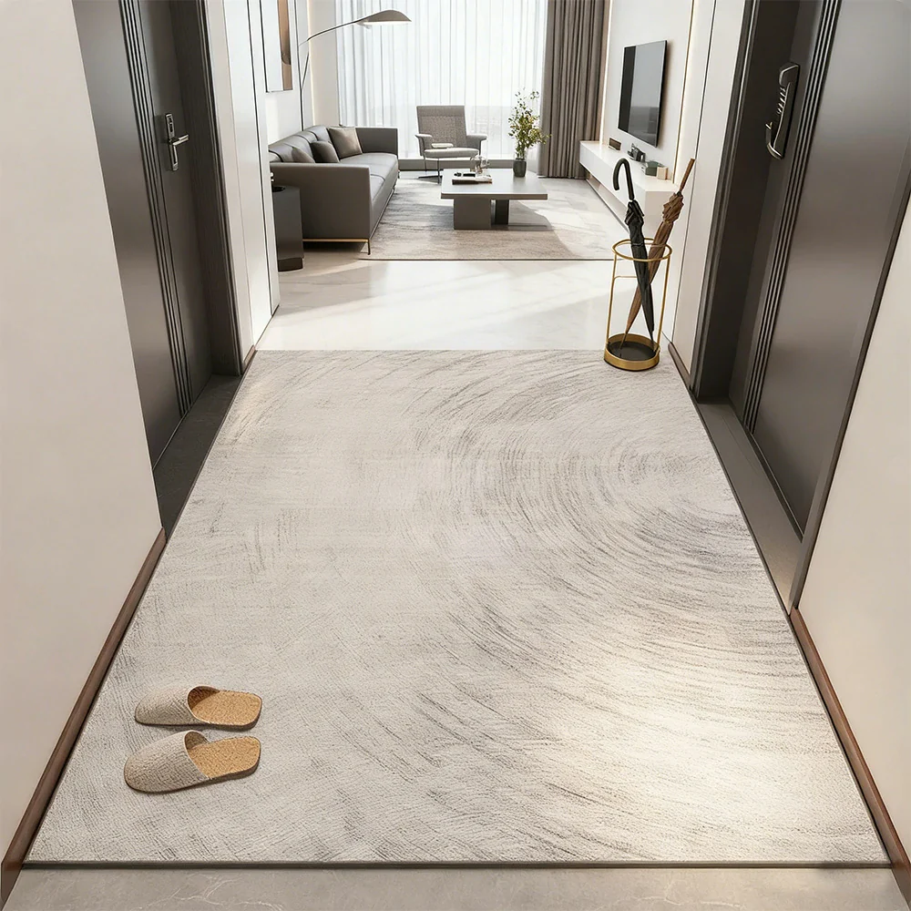 LIVARA Floor Rugs 140/160cm Belgian Velvet, Soft, Durable, High-Density Weave, Anti-Slip Backing - Image 2