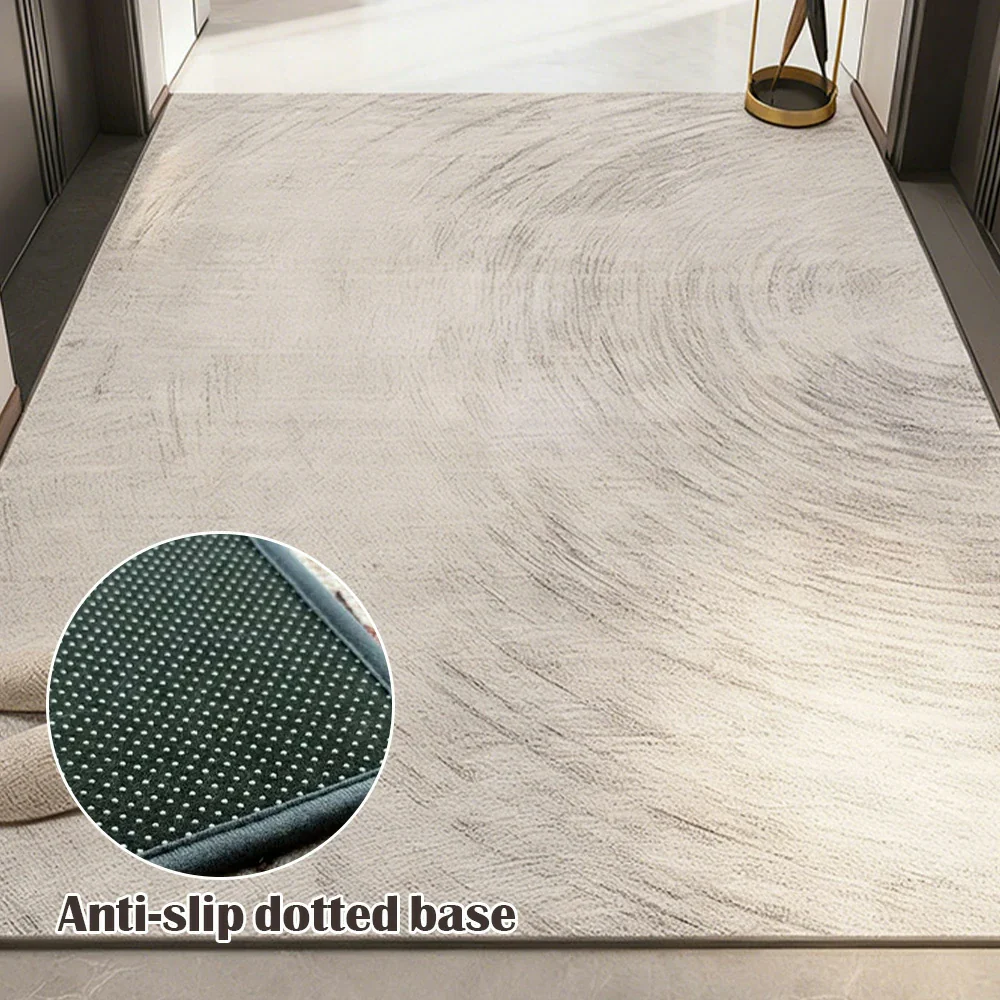 LIVARA Floor Rugs 140/160cm Belgian Velvet, Soft, Durable, High-Density Weave, Anti-Slip Backing - Image 3