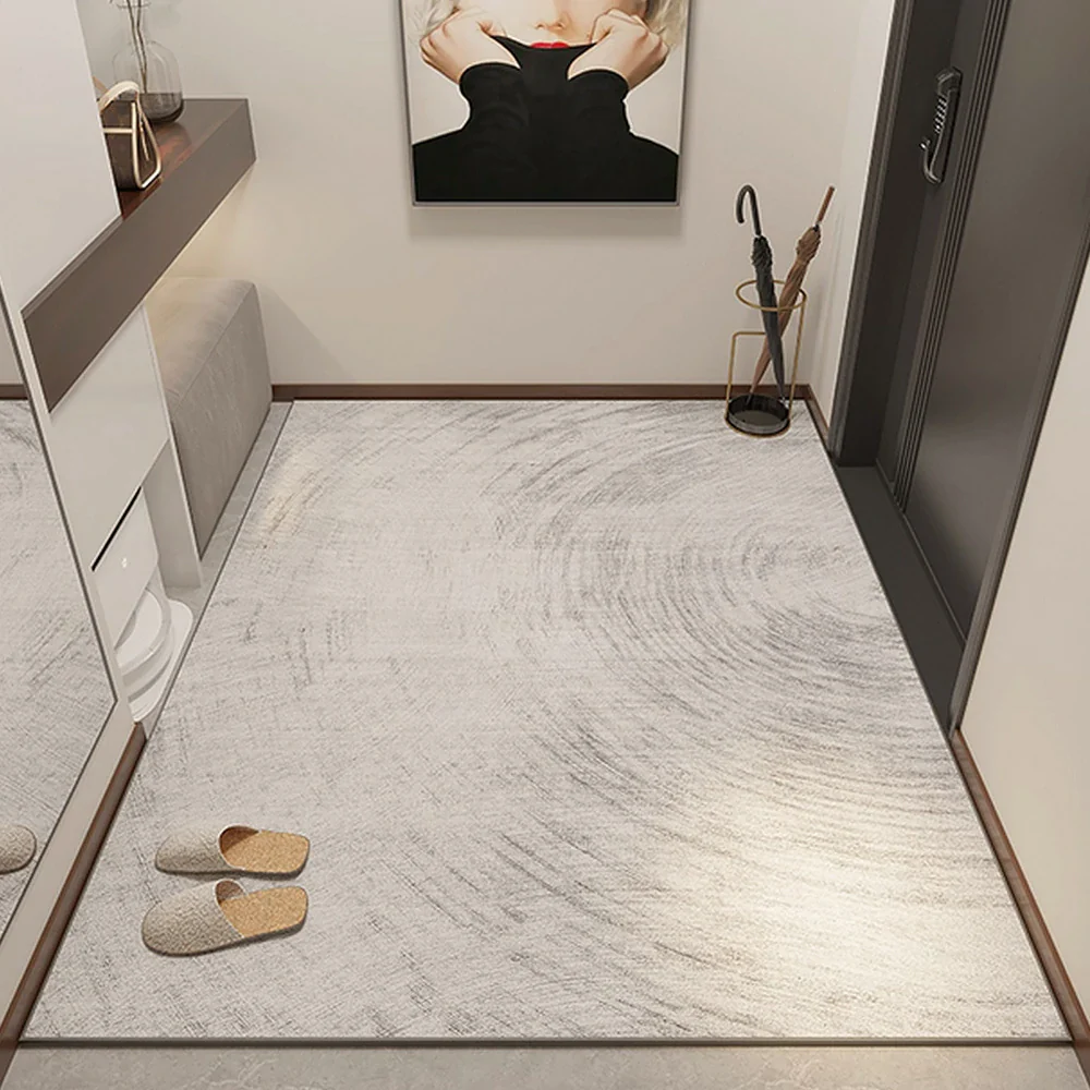 LIVARA Floor Rugs 140/160cm Belgian Velvet, Soft, Durable, High-Density Weave, Anti-Slip Backing - Image 4