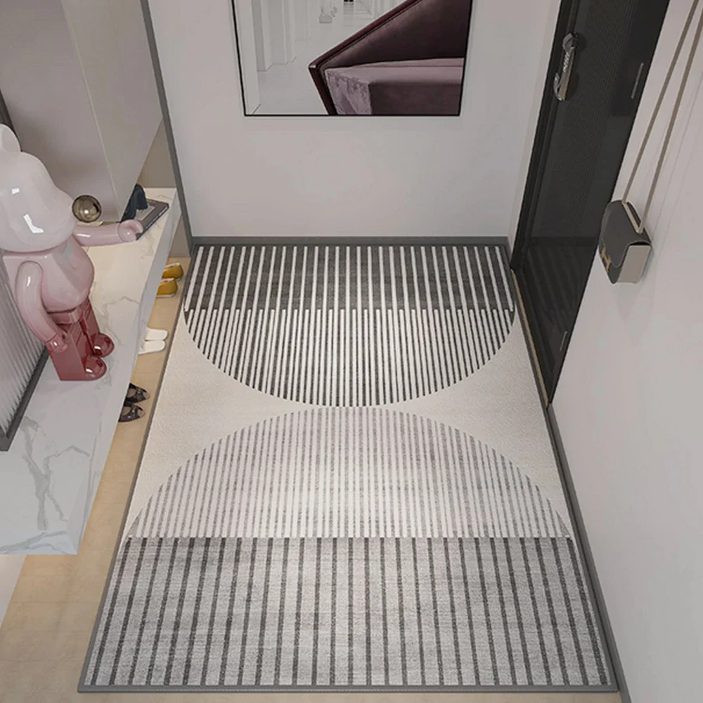LIVARA Floor Rugs 140/160cm Non-Fraying, Soft Texture, Stain-Resistant, High-Density Weave, Anti-Slip Backing - Image 2