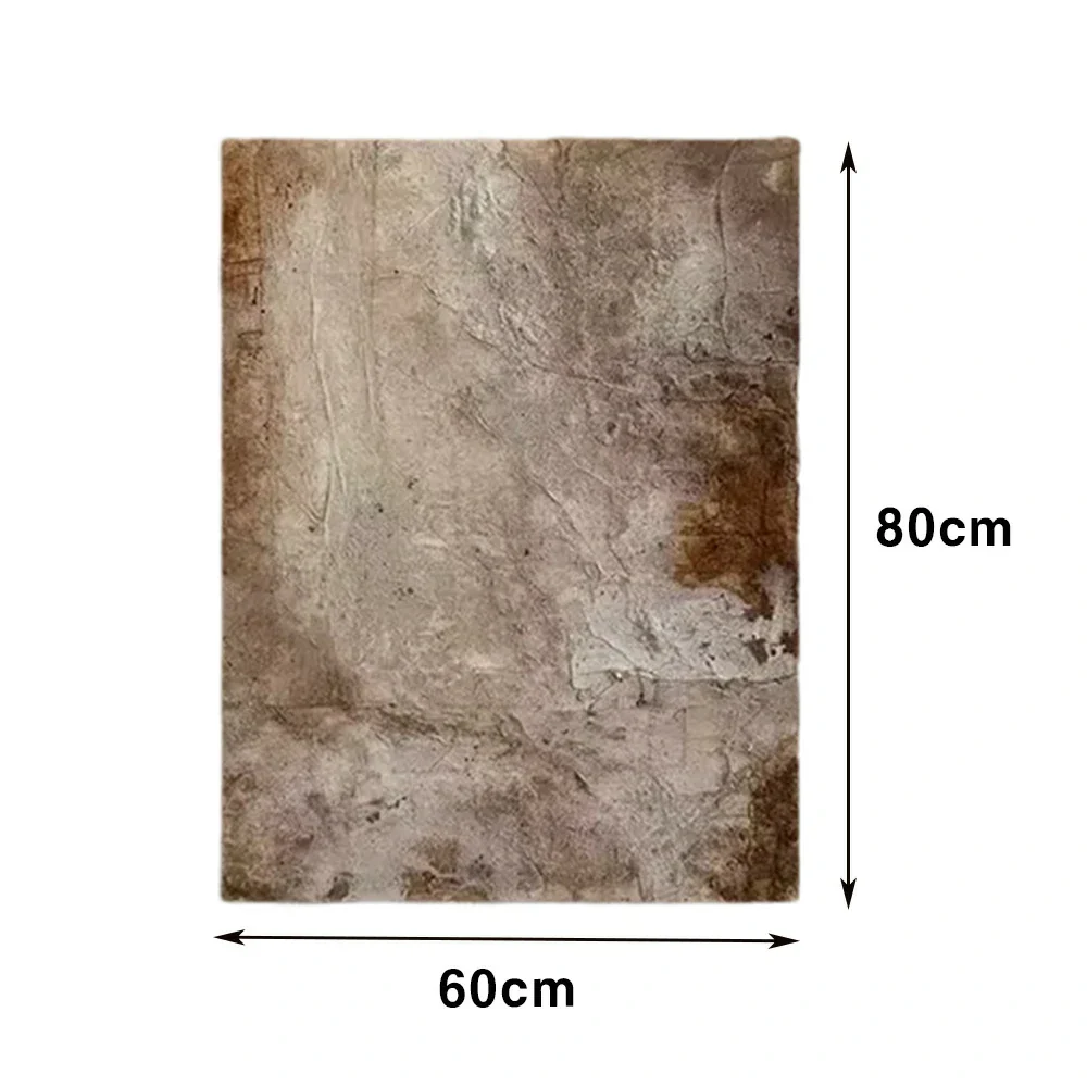 LIVARA Hand-Painted Oil Painting 60/80/120cm - Abstract Wall Art Crafted with Layered Texture for Modern Home Aesthetics - Image 5