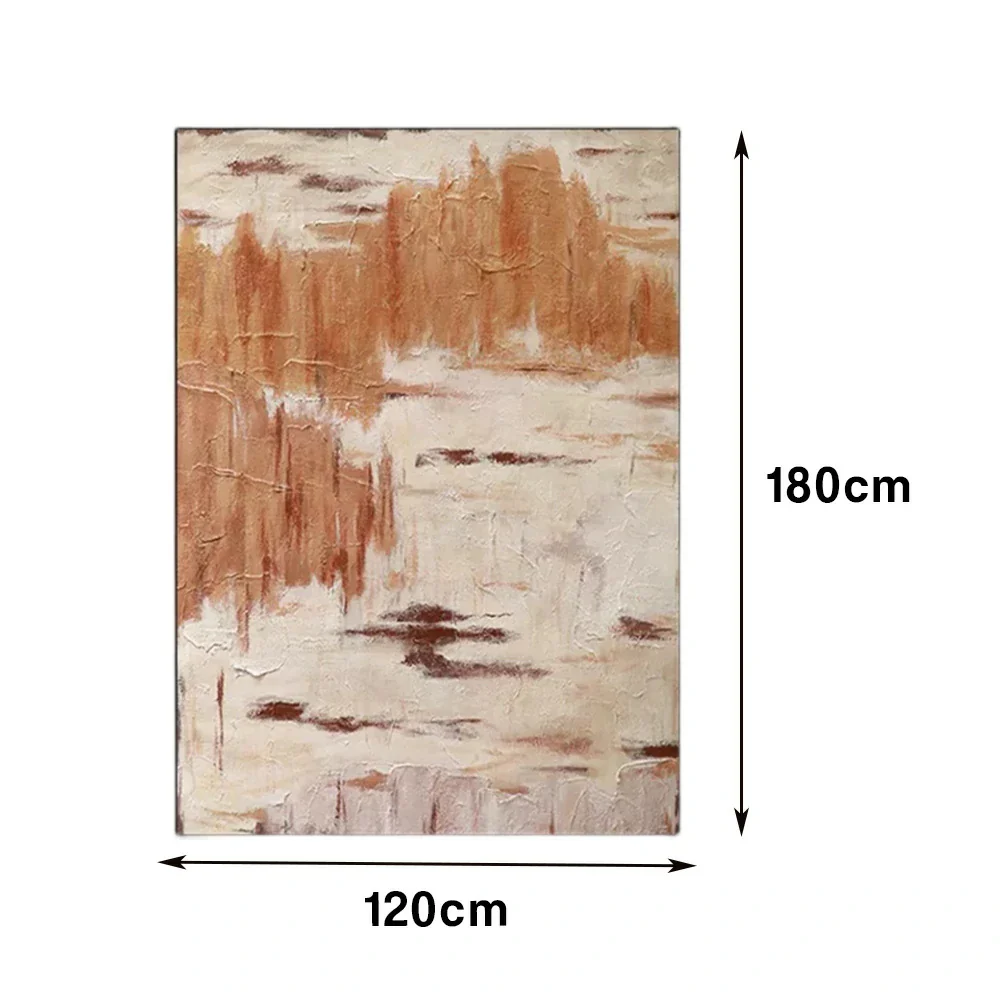 LIVARA Hand-Painted Oil Painting 60/80/120cm - Minimalist Artwork Adding Harmony and Sophistication to Modern Spaces - Image 7
