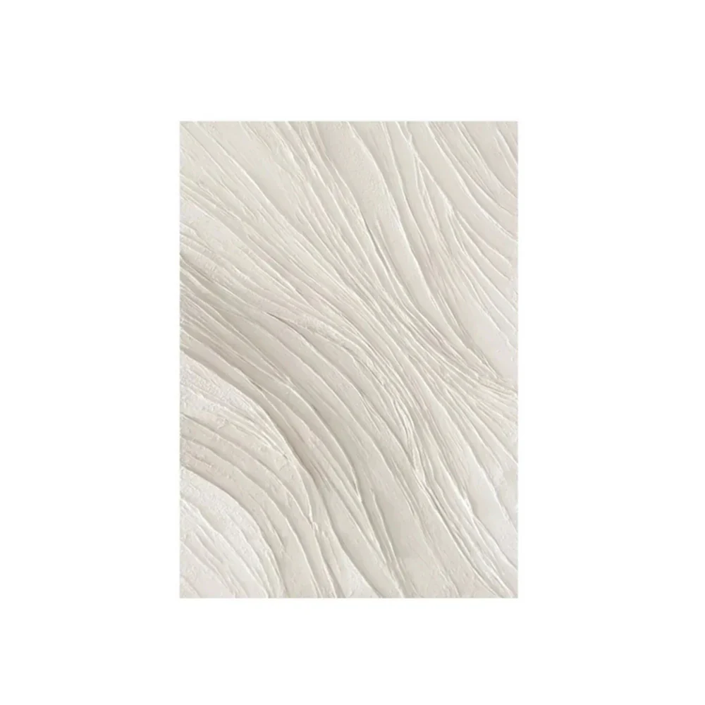 LIVARA Hand-Painted Oil Painting 60/80/120cm - Modern Minimalist Composition Blending Natural Hues and Smooth Texture
