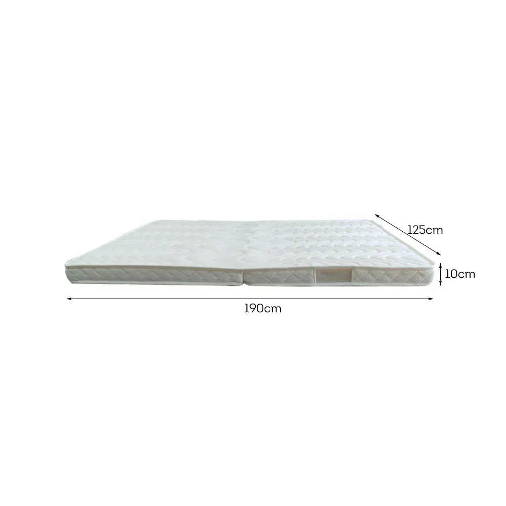 LIVARA 10cm Foldable Latex Mattress - Designed for Bunk Beds, Comfortable & Space-Saving - Image 5
