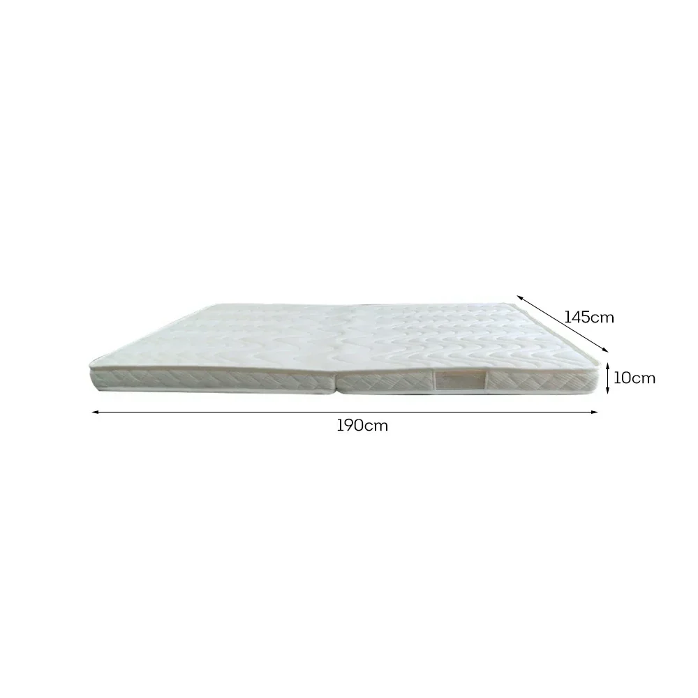LIVARA 10cm Foldable Latex Mattress - Designed for Bunk Beds, Comfortable & Space-Saving - Image 7