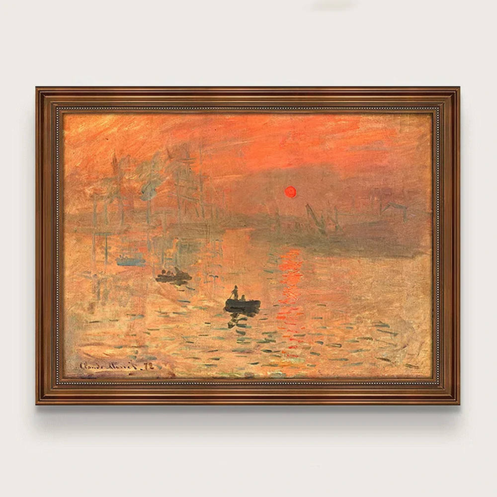 LIVARA Machine-printed Oil Painting 50/80/150cm - Premium Wall Art Blending Neutral Colours for Timeless Modern Interiors - Image 4