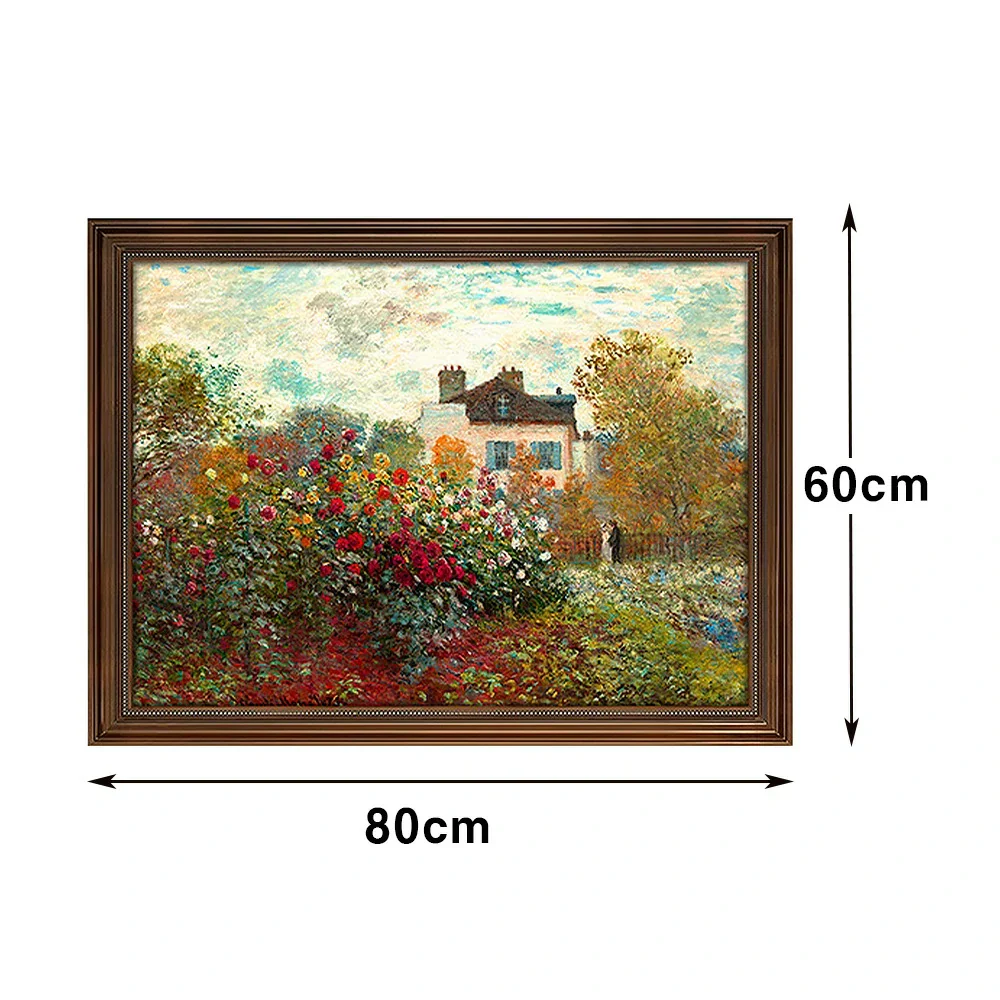LIVARA Machine-printed Oil Painting 50/80/150cm - Minimalist Canvas Design with Gentle Tones That Enhance Simple Home Spaces - Image 6