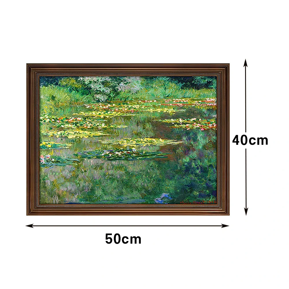 LIVARA Machine-printed Oil Painting 50/80/150cm - Modern Abstract Painting That Defines Subtle Balance and Gentle Calm - Image 5