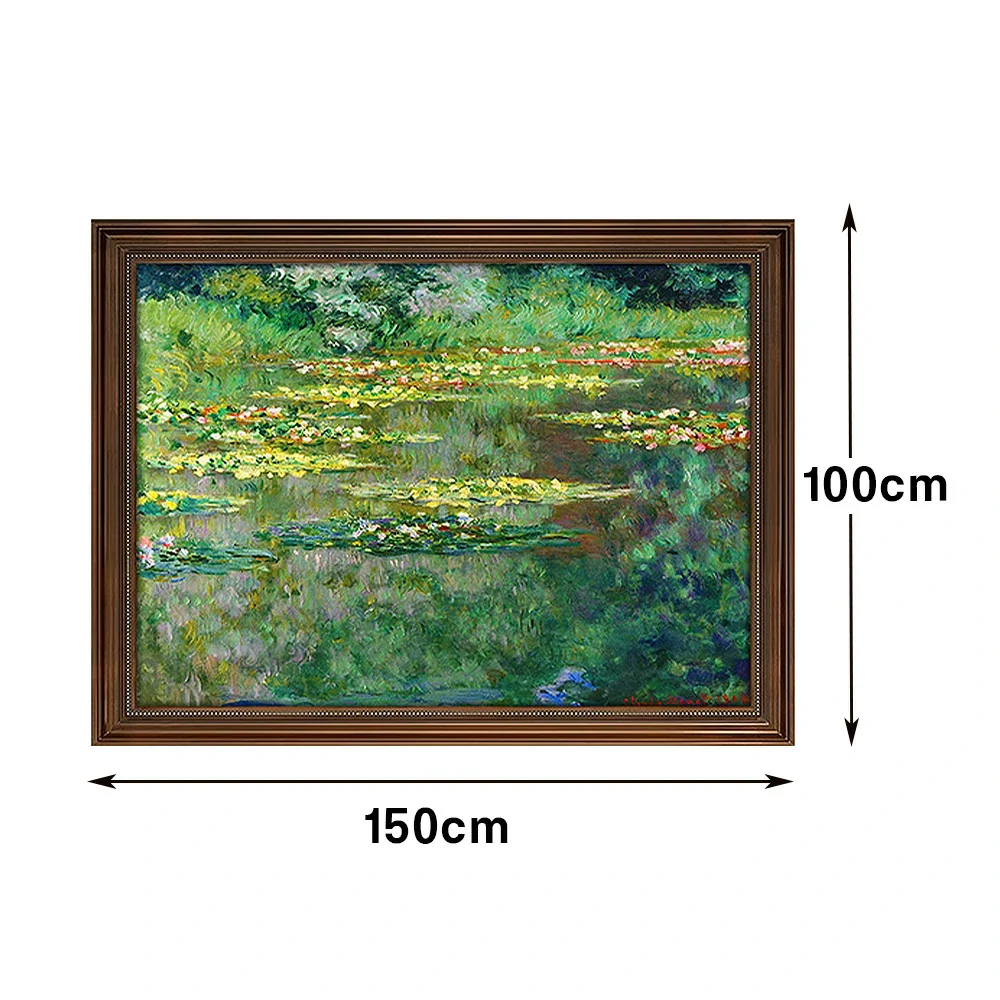 LIVARA Machine-printed Oil Painting 50/80/150cm - Modern Abstract Painting That Defines Subtle Balance and Gentle Calm - Image 7