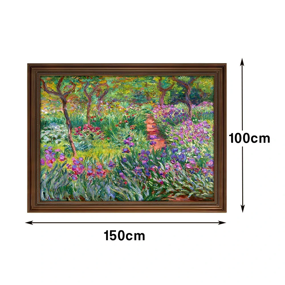 LIVARA Machine-printed Oil Painting 50/80/150cm - Premium Minimalist Wall Piece Designed for Elegant, Relaxed Living Rooms - Image 7