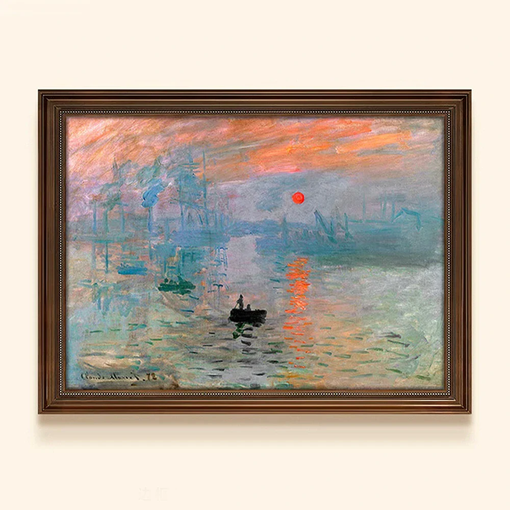 LIVARA Machine-printed Oil Painting 50/80/150cm - Refined Contemporary Canvas Adding Depth and Texture to Living Interiors - Image 3