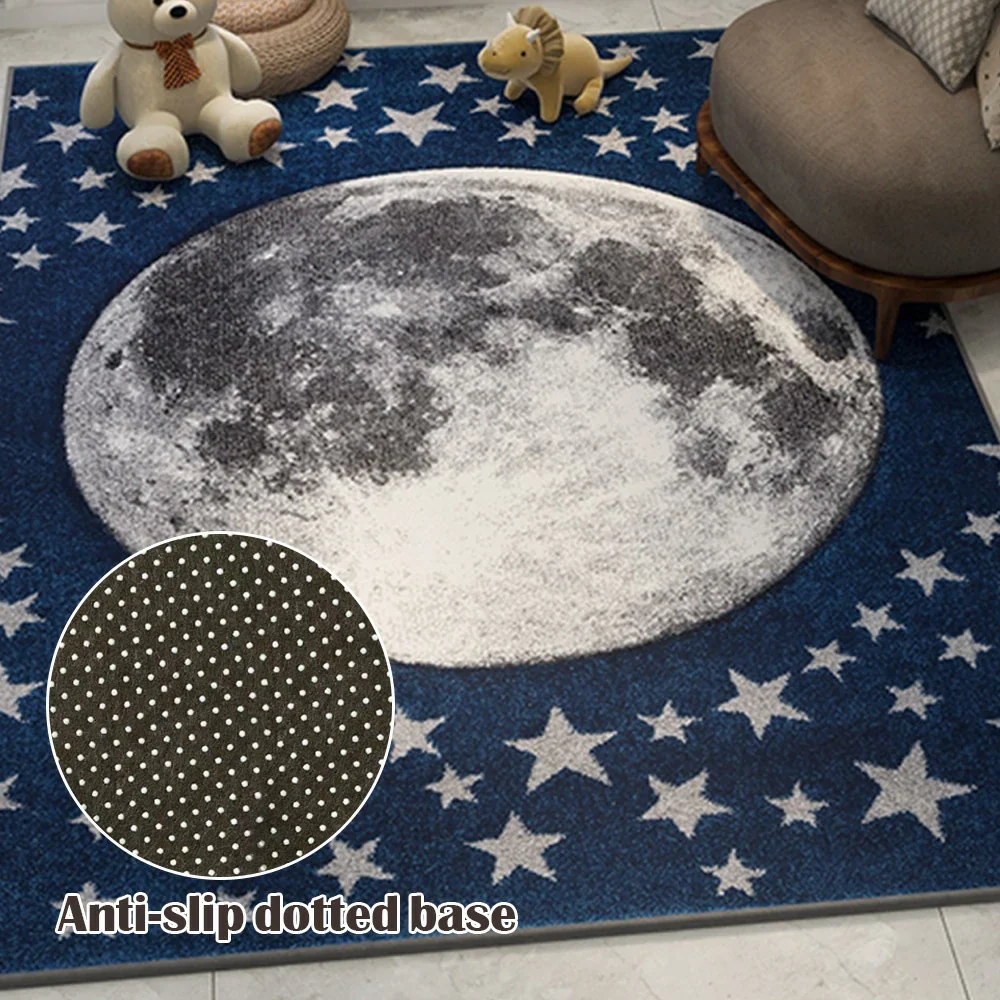 LIVARA Floor Rugs 160/200cm - crafted from premium Belgian velvet with a soft dense texture, non-fraying hand-sewn edges, and a breathable anti-slip rubber base for everyday comfort in Aussie homes - Image 3