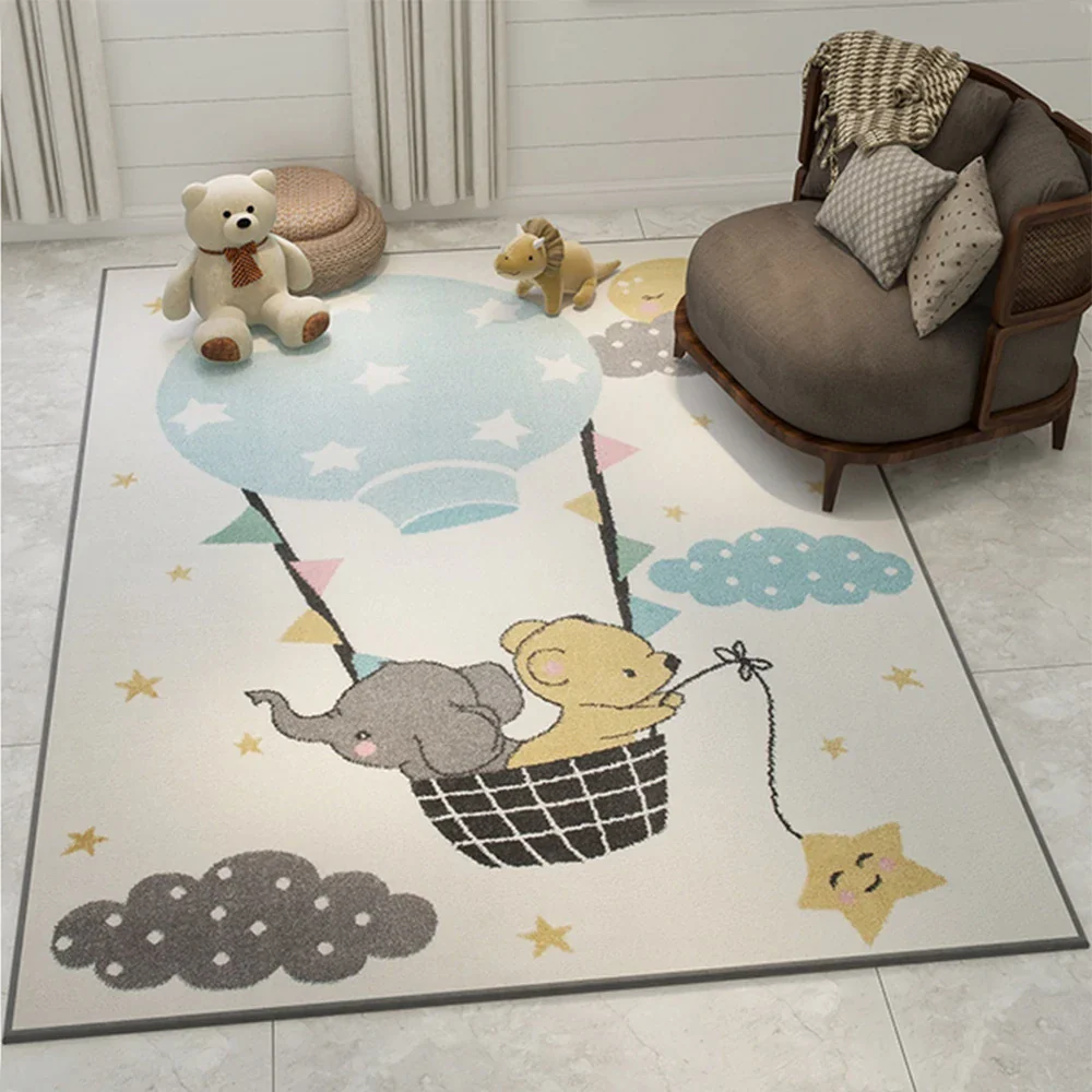 LIVARA Floor Rugs 160/200cm - offering a soft Belgian velvet touch, durable high-density weave, reinforced hand-sewn edging, and a floor-safe anti-slip base perfect for modern interiors - Image 2