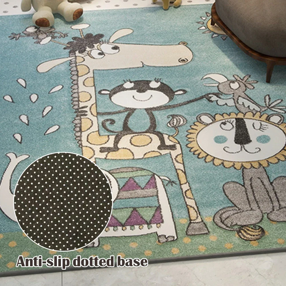 LIVARA Floor Rugs 160/200cm - featuring silky Belgian velvet texture, anti-moisture backing, non-shedding material, and handcrafted edging for an elevated look in any Aussie room - Image 3