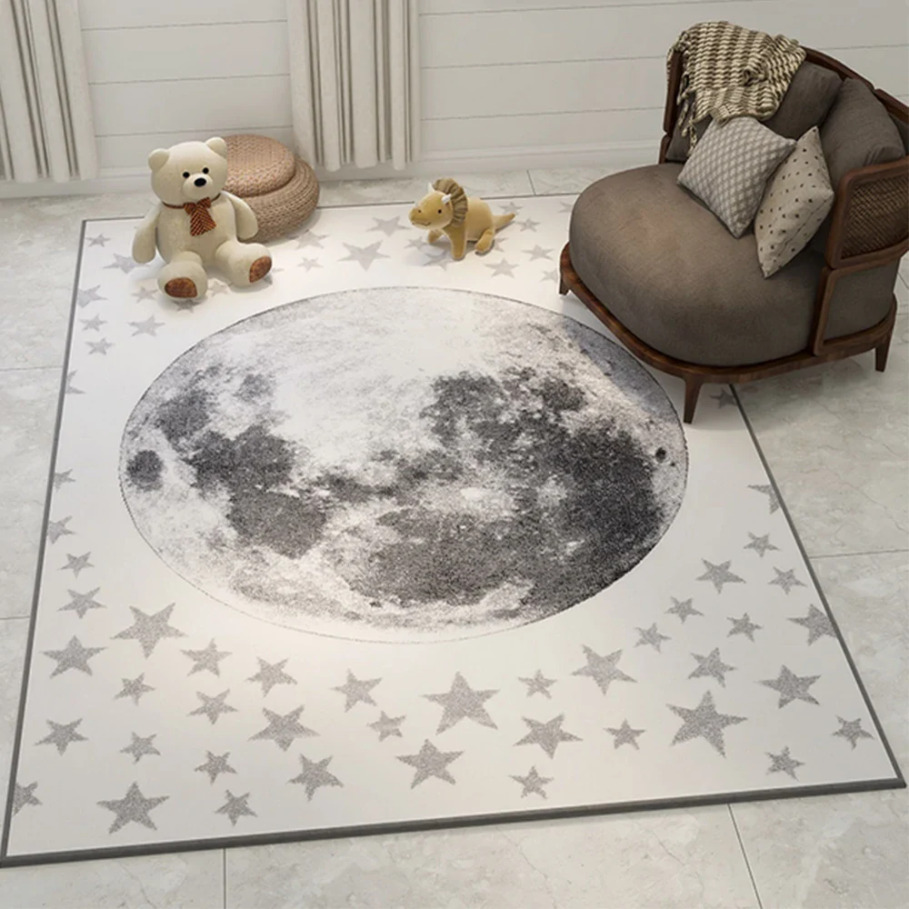 LIVARA Floor Rugs 160/200cm - crafted with smooth Belgian velvet top, heavy-duty anti-slip rubber base, and durable stitching suitable for long-term indoor use - Image 2