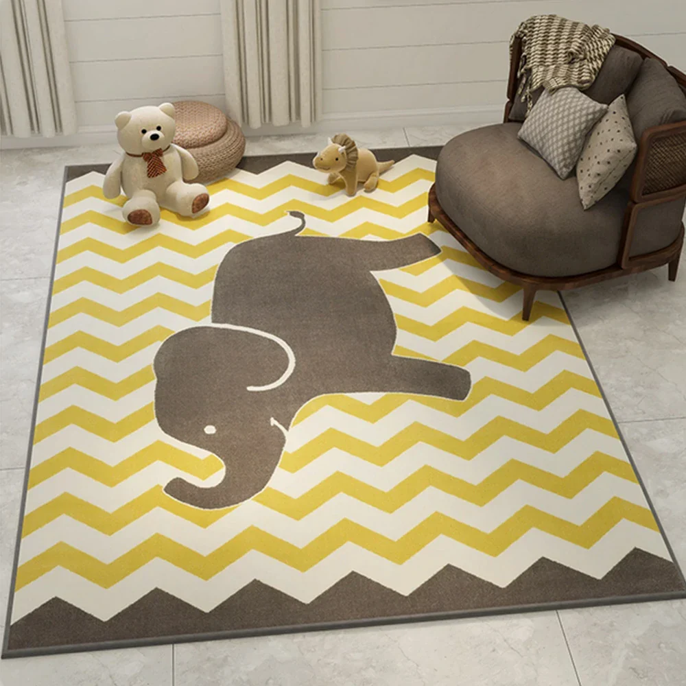 LIVARA Floor Rugs 160/200cm - offering a premium feel with Belgian velvet, soft touch underfoot, and a secure anti-slip base ideal for living rooms and relaxation zones - Image 2