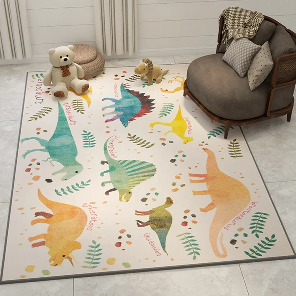 LIVARA Floor Rugs 160/200cm - featuring premium Belgian velvet softness and a thickened rubber bottom for stability and moisture prevention in Australian homes - Image 2
