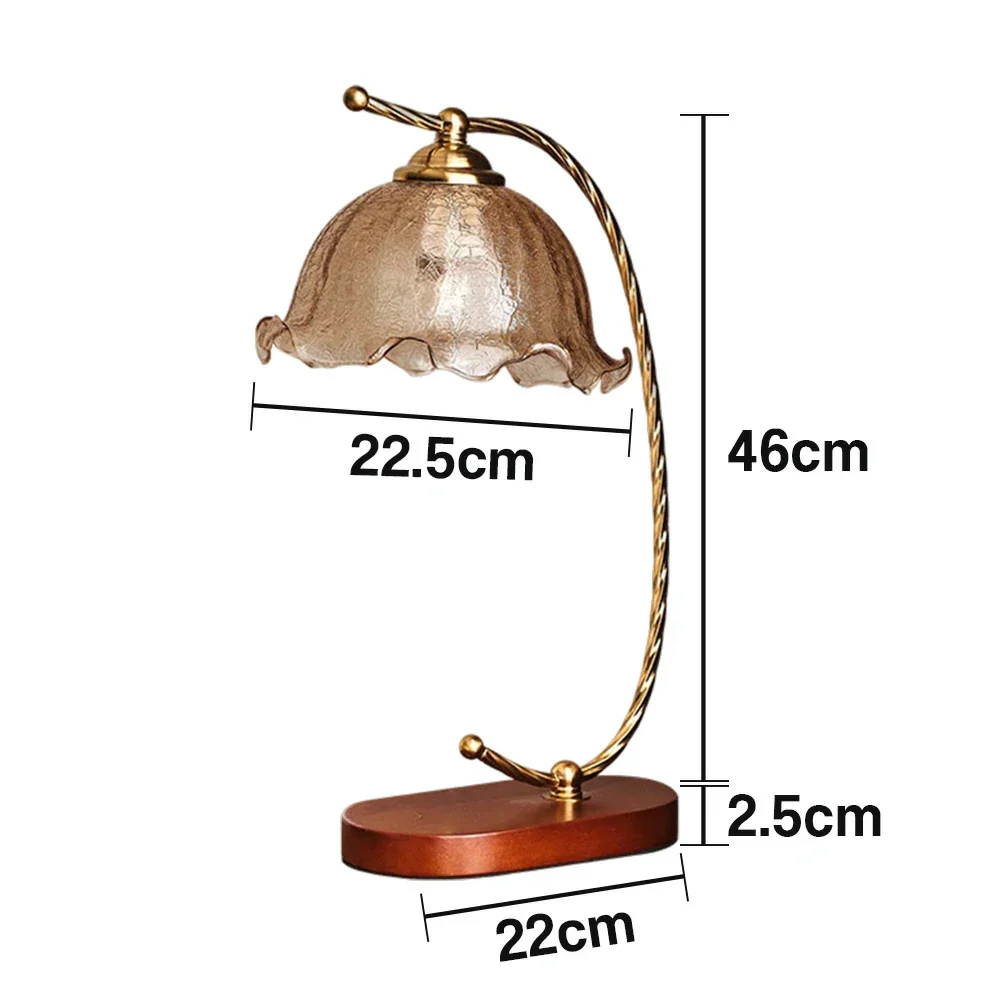 LIVARA Table Lamp, Adjustable Brightness & Color Temperature, Durable Metal Stand, E27, Soft Glow, Ideal for Study & Bedroom - Image 5