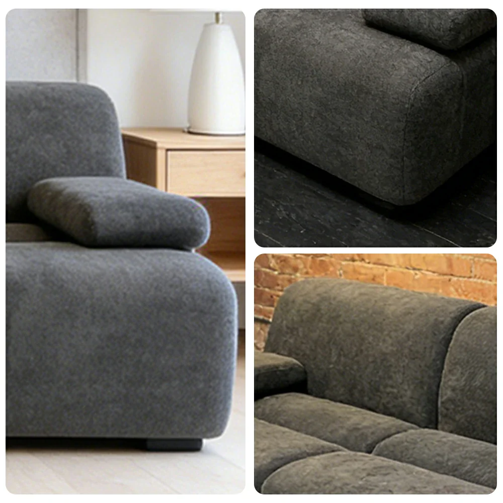 LUXORA B303D Sofa Compressible Packaging Quick Rebound Cushion High Density Foam Core Space Saving Design - Image 3