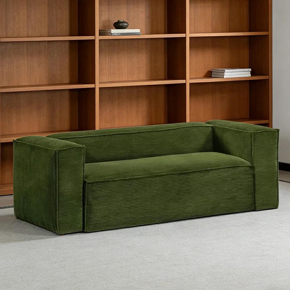 LUXORA B203A Sofa Compressible Packaging Quick Rebound Cushion High Density Foam Core Space Saving Design - Image 2