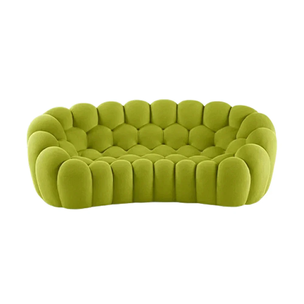 LUXORA B011D Sofa Compressible Packaging Quick Rebound Cushion High Density Foam Core Space Saving Design