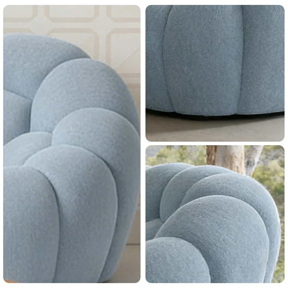 LUXORA B011C Sofa Compressible Packaging Quick Rebound Cushion High Density Foam Core Space Saving Design - Image 3