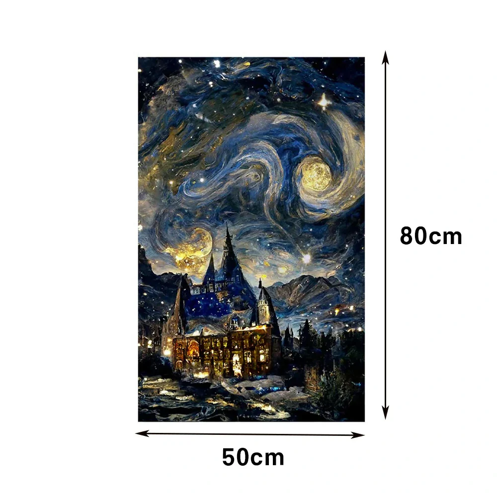 LUXORA Hand-Painted Oil Painting 50/80/100cm Luxury Neutral Abstract Art for Living Rooms Seeking Clean Lines, Gentle Color Flow, and a Calm, Contemporary Decorative Style - Image 5