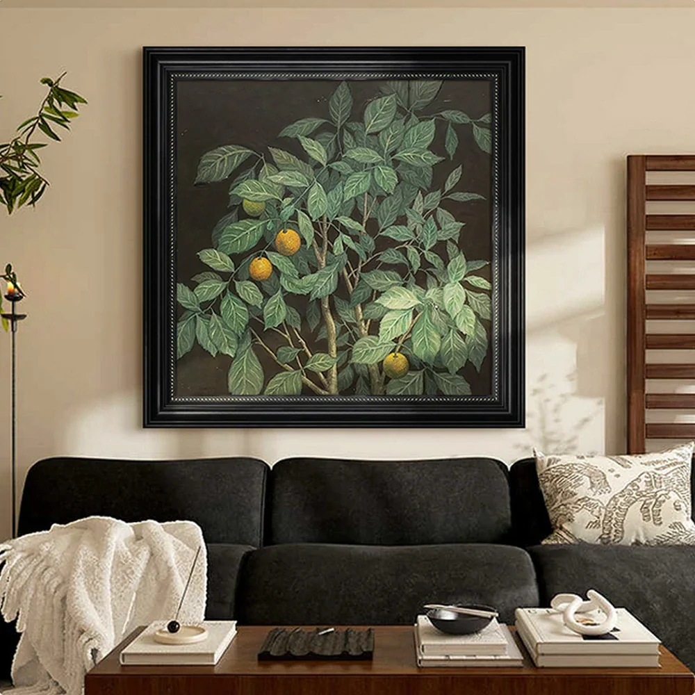 LUXORA Hand-Painted Oil Painting 60/90/140cm - Contemporary Abstract Painting Adding Subtle Character to Neutral Rooms - Image 2