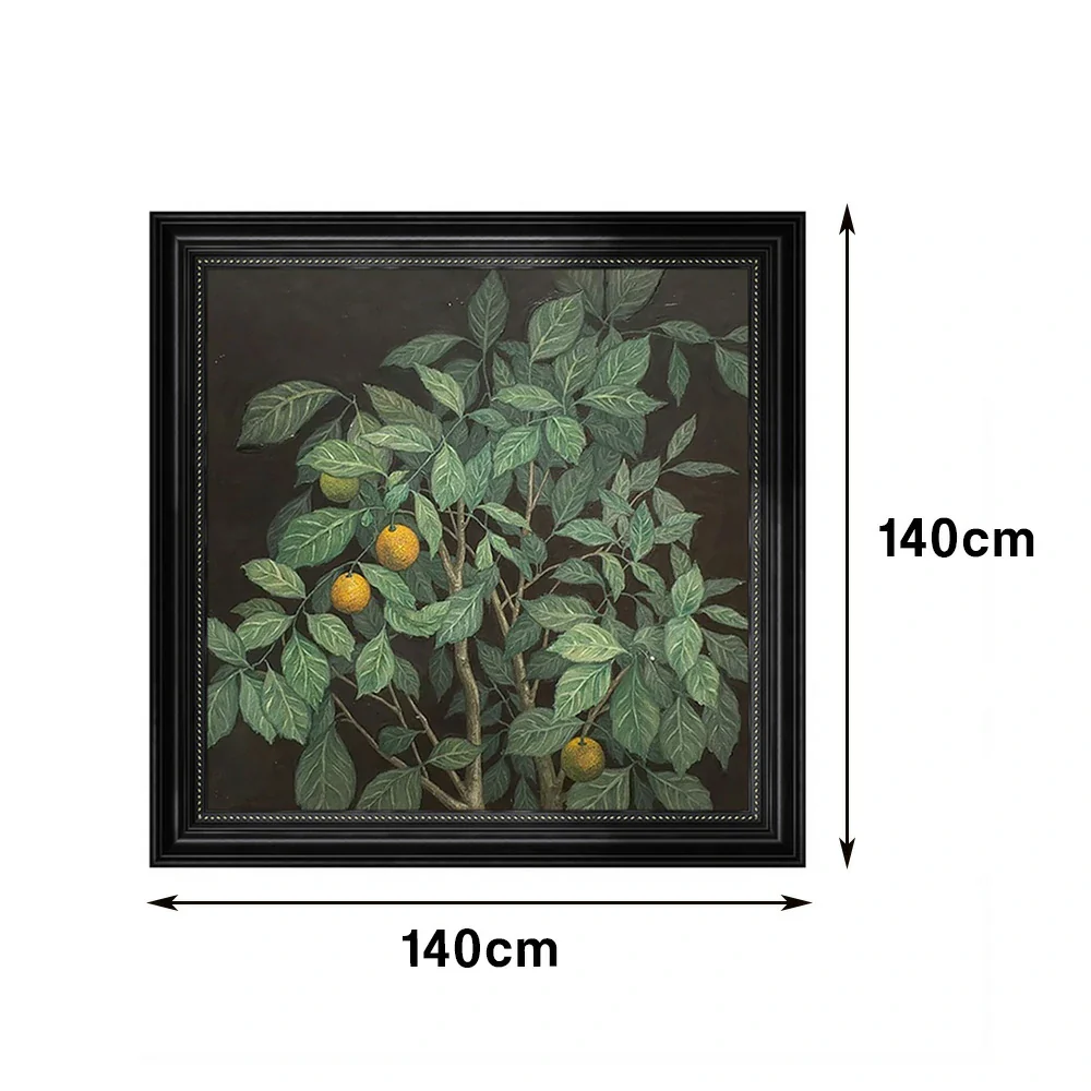 LUXORA Hand-Painted Oil Painting 60/90/140cm - Contemporary Abstract Painting Adding Subtle Character to Neutral Rooms - Image 7