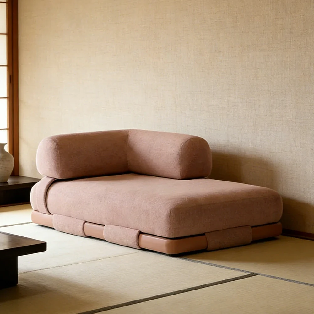 LUXORA Chaise Lounge - Reinforced Aluminium Frame, Quick-Drain Cushions, UV and Water-Resistant Fabric, All-Weather Comfort - Image 4