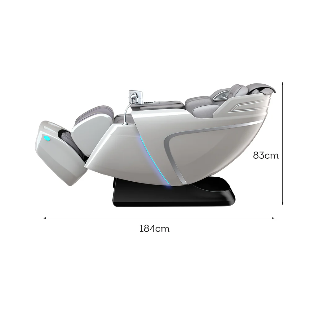 RELAXA L50 130cm SL Track Electric Massage Chair with Zero Gravity - Image 17