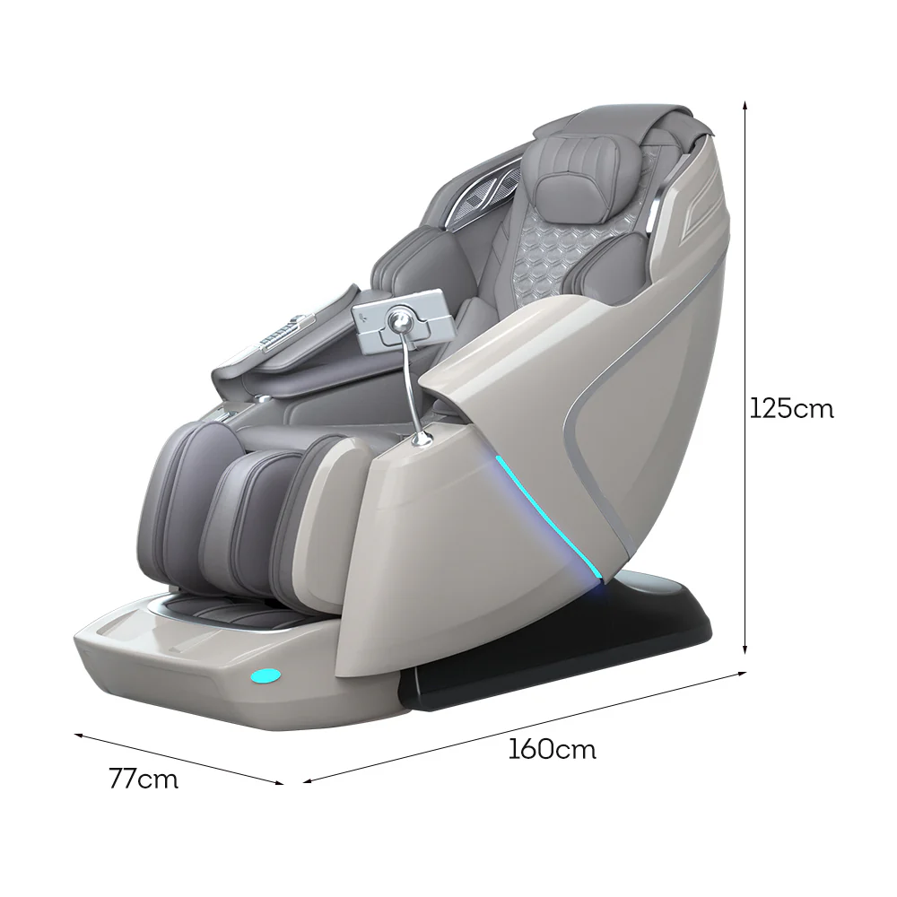 RELAXA L50 130cm SL Track Electric Massage Chair with Zero Gravity - Image 18