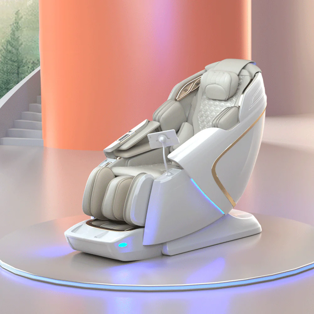 RELAXA L50 130cm SL Track Electric Massage Chair with Zero Gravity - Image 2