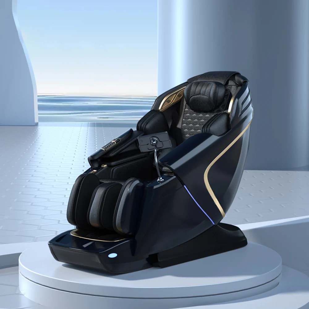 RELAXA L50 130cm SL Track Electric Massage Chair with Zero Gravity - Image 4