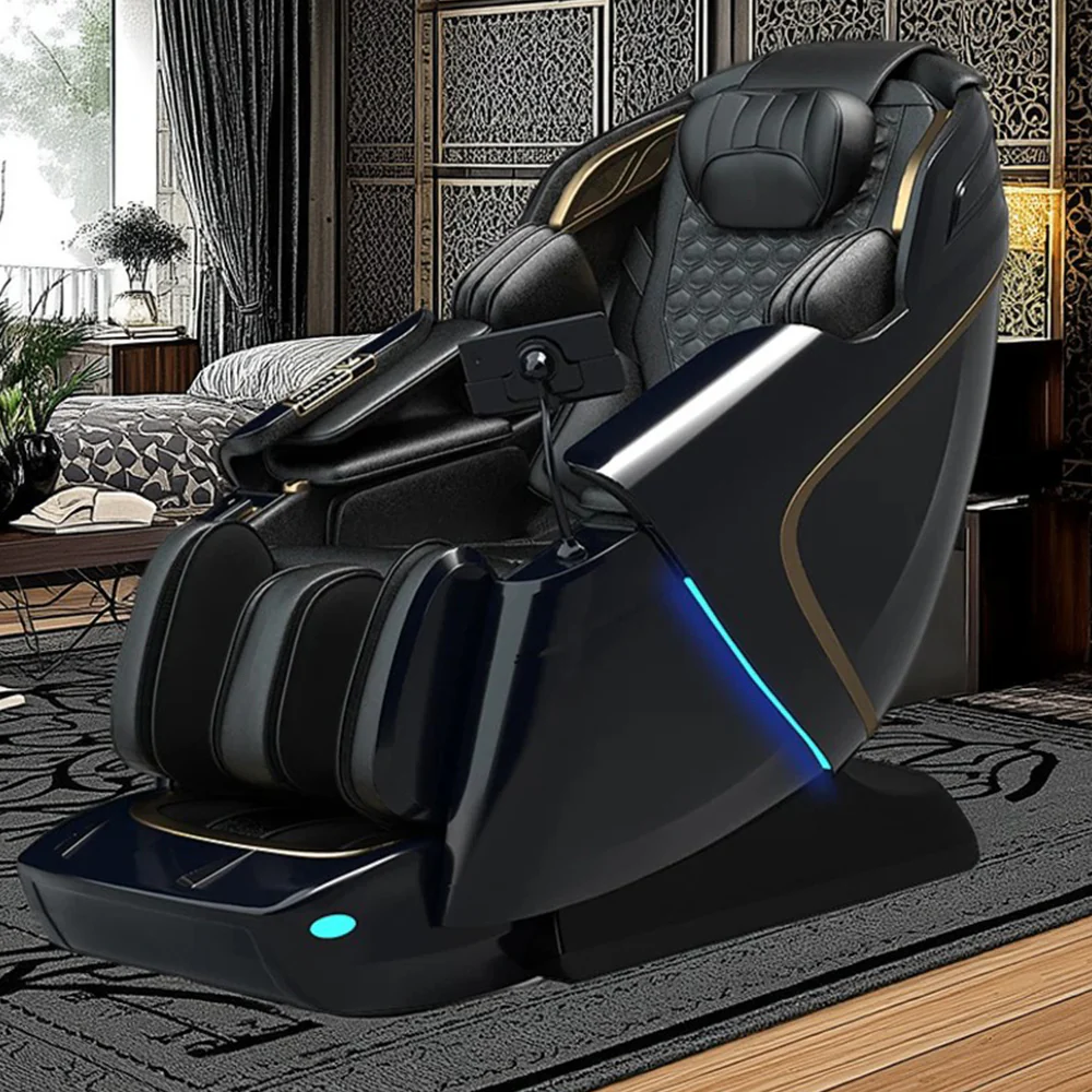 RELAXA L50 130cm SL Track Electric Massage Chair with Zero Gravity - Image 5