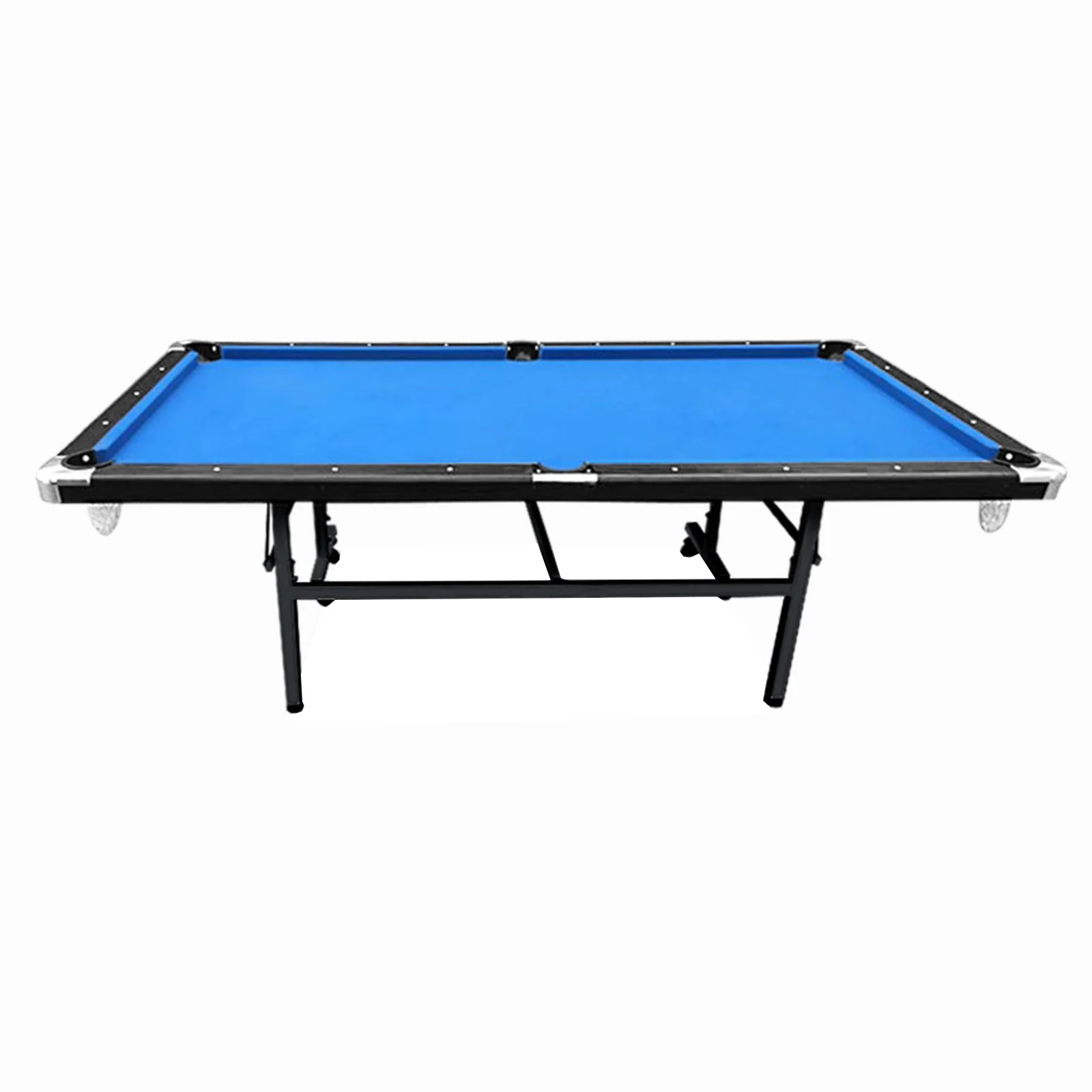 CUETIQ 6FT Foldable Pool Table Billiard Table Free Accessory - Image 11