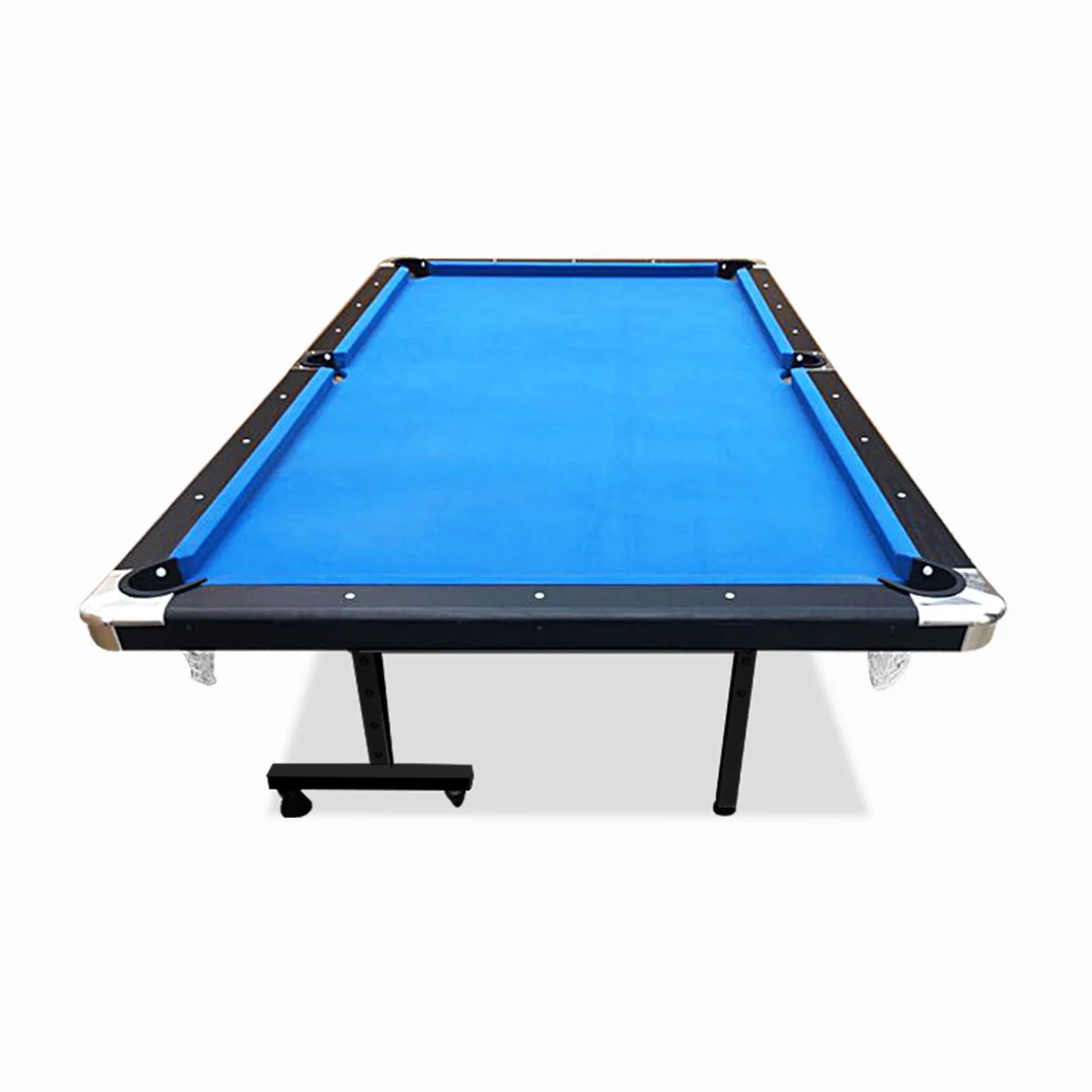 CUETIQ 6FT Foldable Pool Table Billiard Table Free Accessory - Image 12