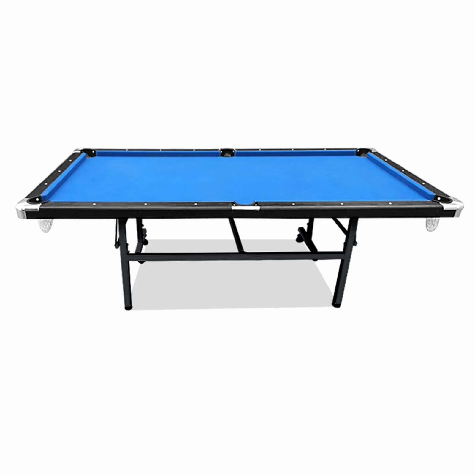 CUETIQ 6FT Foldable Pool Table Billiard Table Free Accessory - Image 13