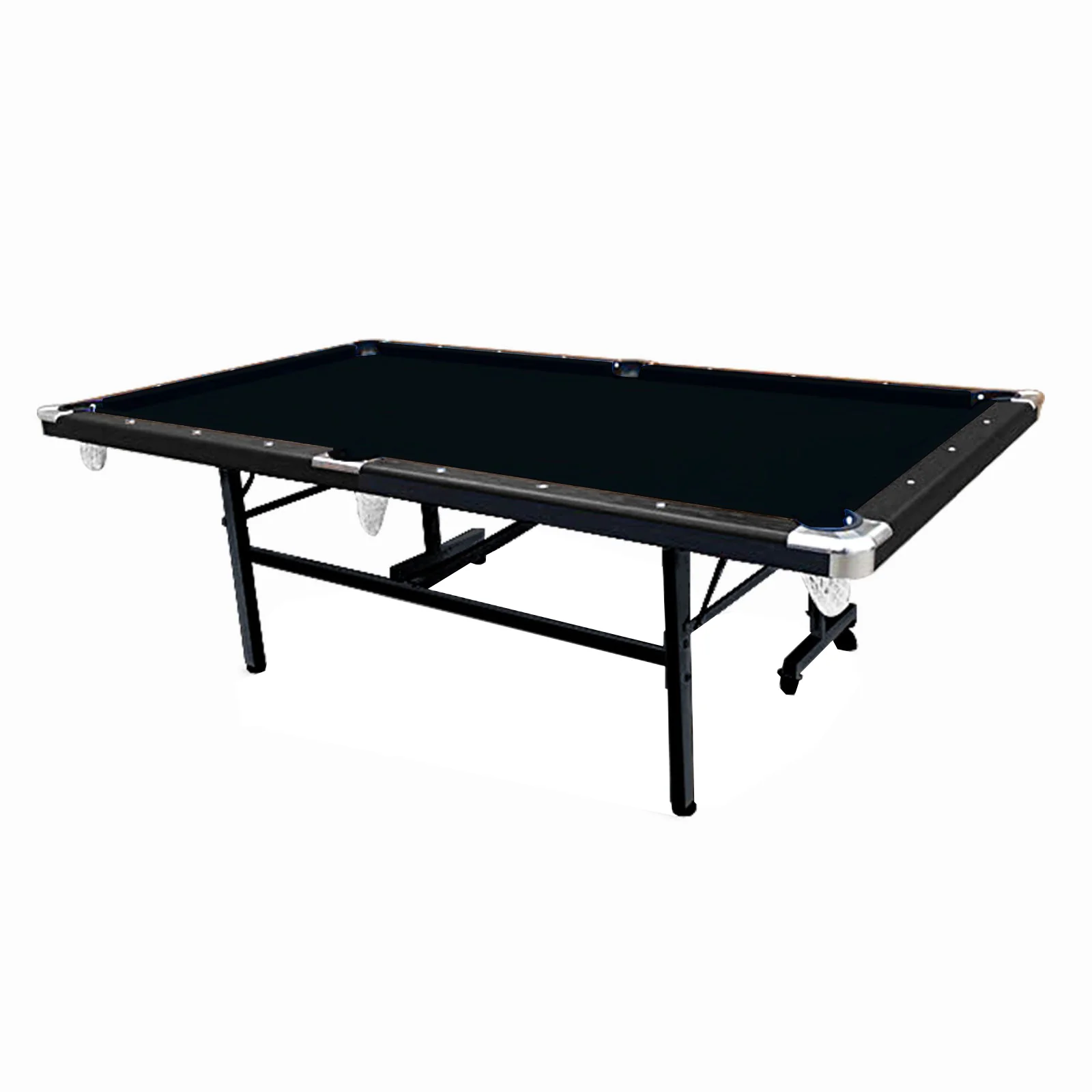 CUETIQ 6FT Foldable Pool Table Billiard Table Free Accessory - Image 14