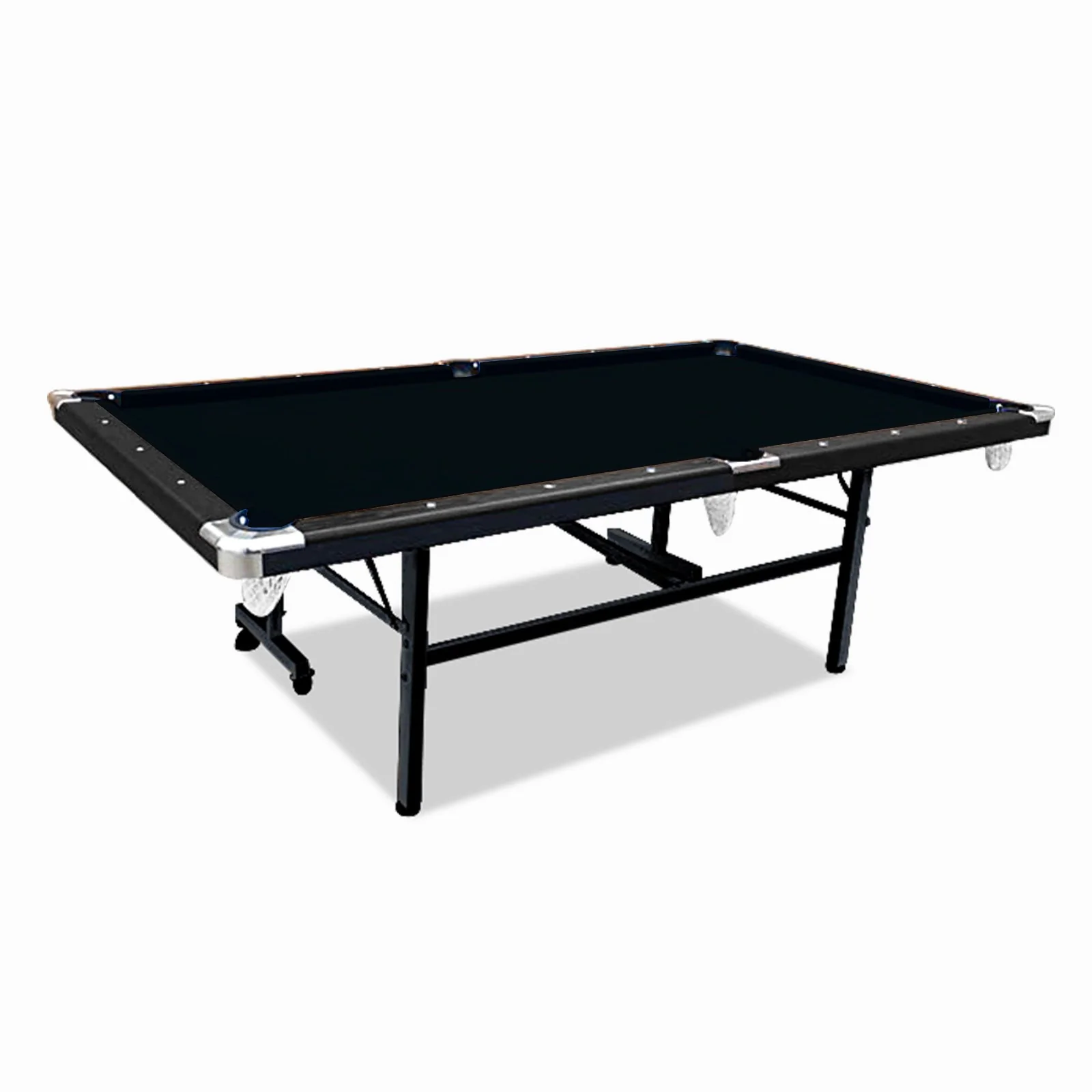 CUETIQ 6FT Foldable Pool Table Billiard Table Free Accessory - Image 3