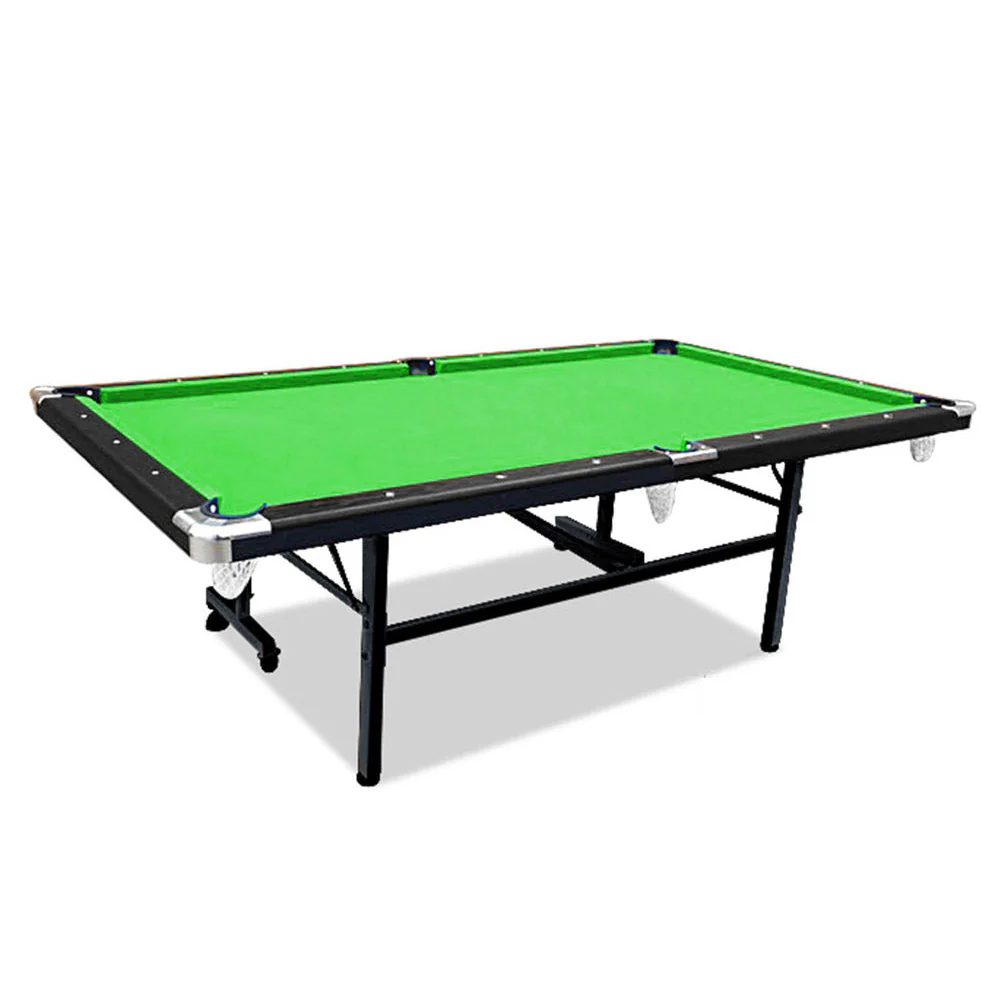 CUETIQ 6FT Foldable Pool Table Billiard Table Free Accessory - Image 6