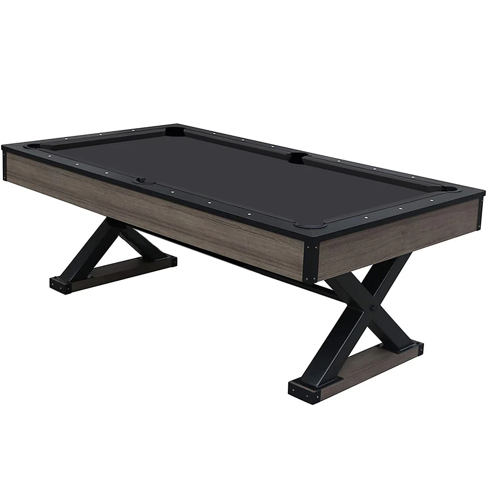 CUETIQ 7FT P046 Sports 2-IN-1 Multi Functional MDF Billiard Pool Table|Dining Table - Image 2