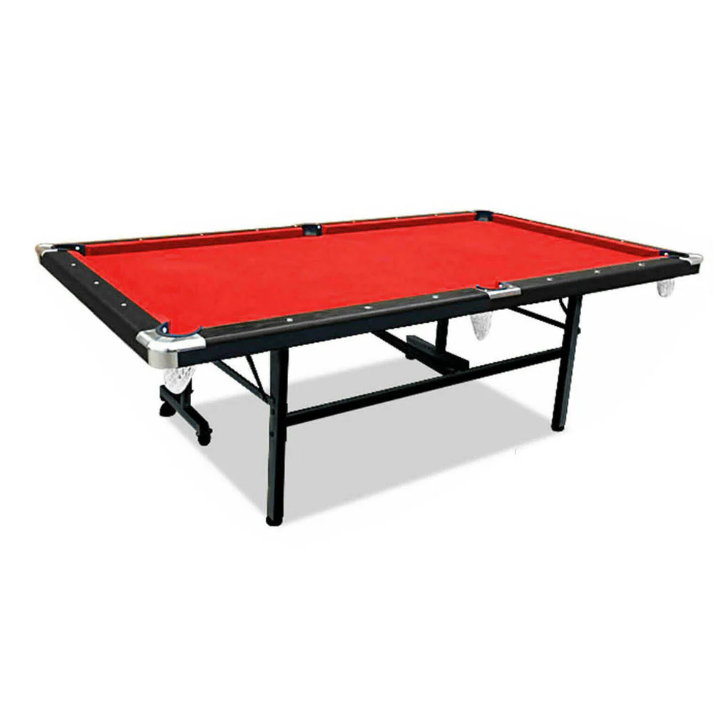 CUETIQ 7FT Foldable Pool Table Billiard Table Free Accessory For Small Room - Image 18