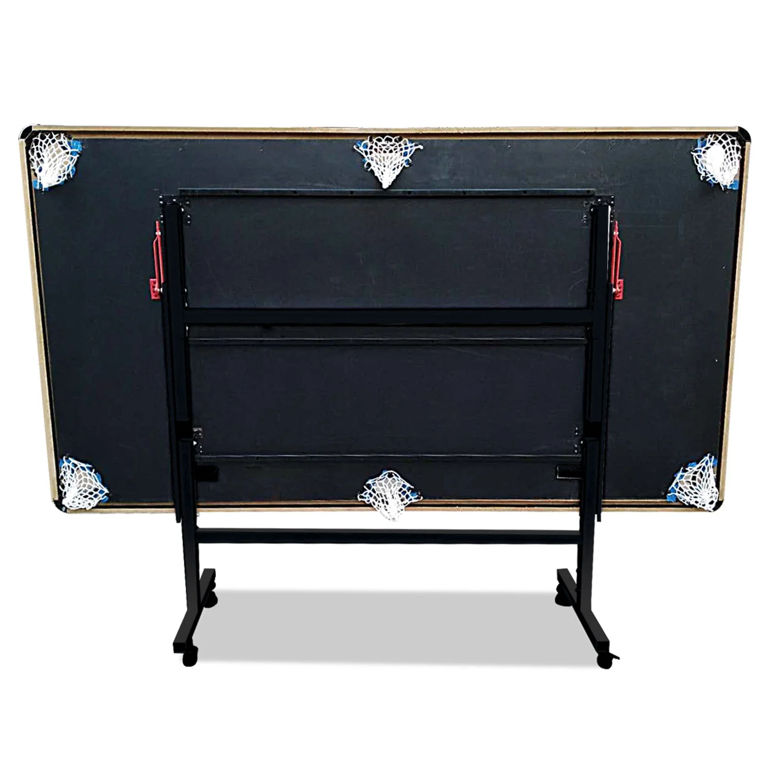 CUETIQ 7FT Foldable Pool Table Billiard Table Free Accessory For Small Room - Image 22