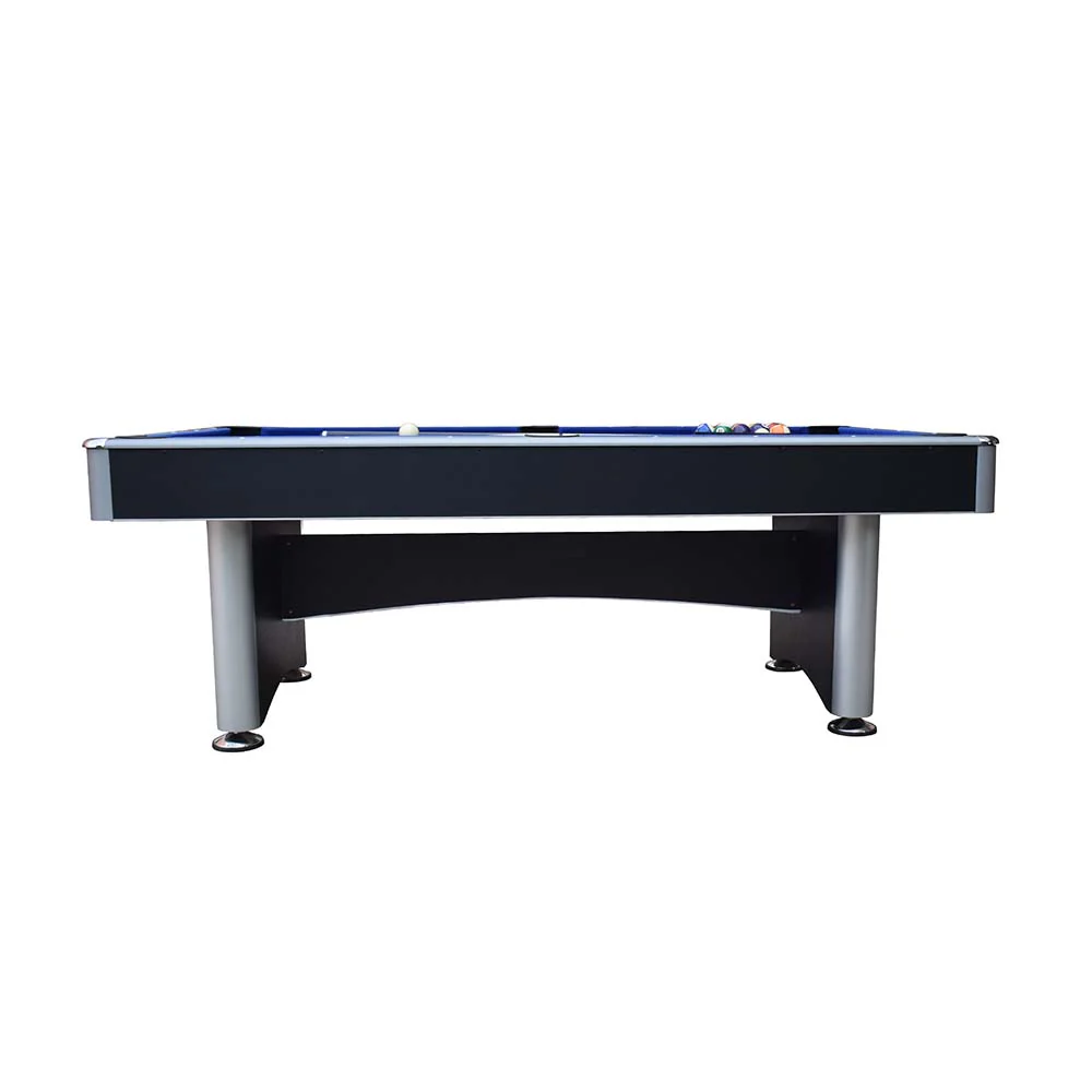 CUETIQ 7FT MDF 3-IN-1 Pool Table/Table Tennis Table/Dining Table-Black - Image 11