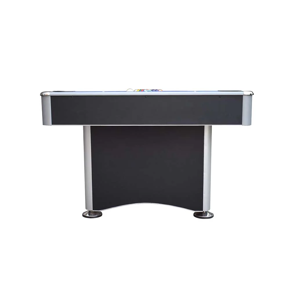 CUETIQ 7FT MDF 3-IN-1 Pool Table/Table Tennis Table/Dining Table-Black - Image 12
